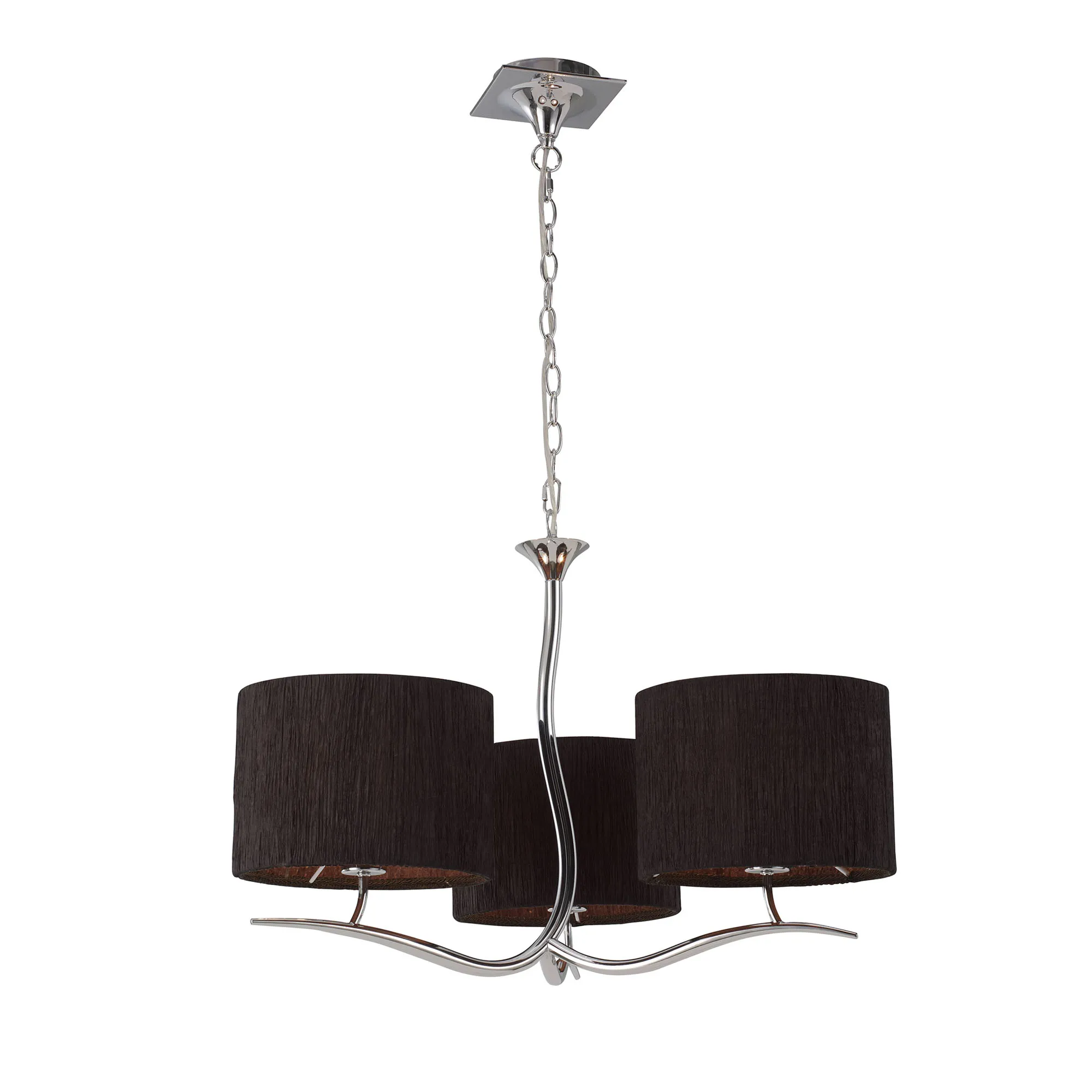 M1131/BS  Eve Pendant 3 Light